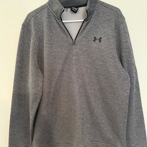Under Armour Storm Gray Pullover